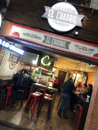 El Cuadril